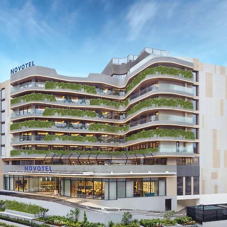 Novotel Goa Panjim 帕纳吉 外观 照片
