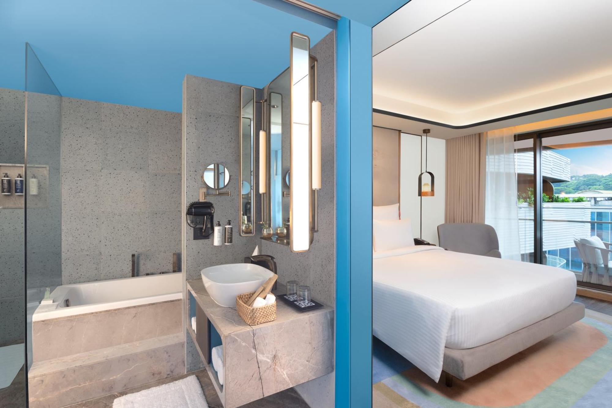 Novotel Goa Panjim 帕纳吉 外观 照片
