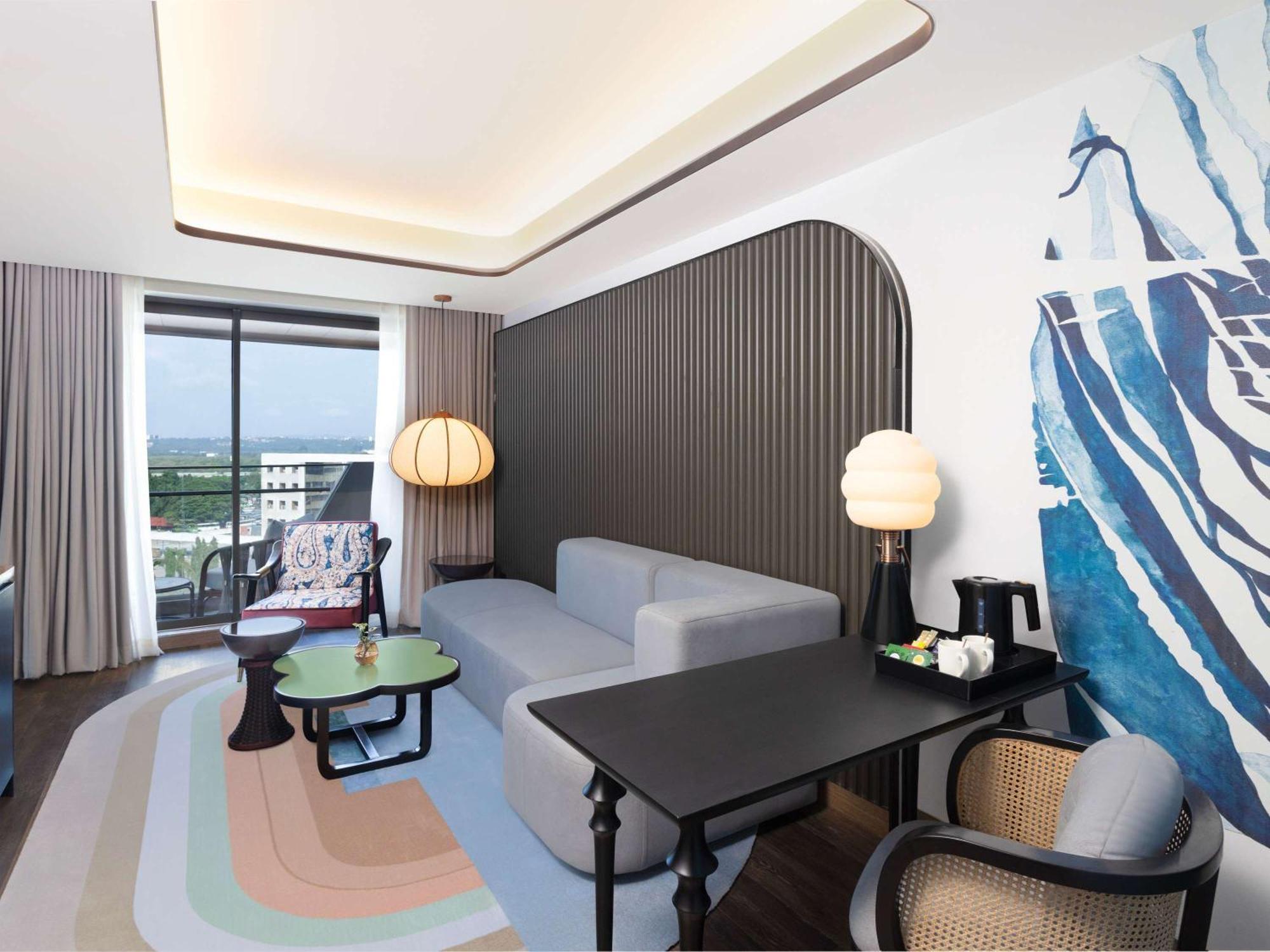 Novotel Goa Panjim 帕纳吉 外观 照片