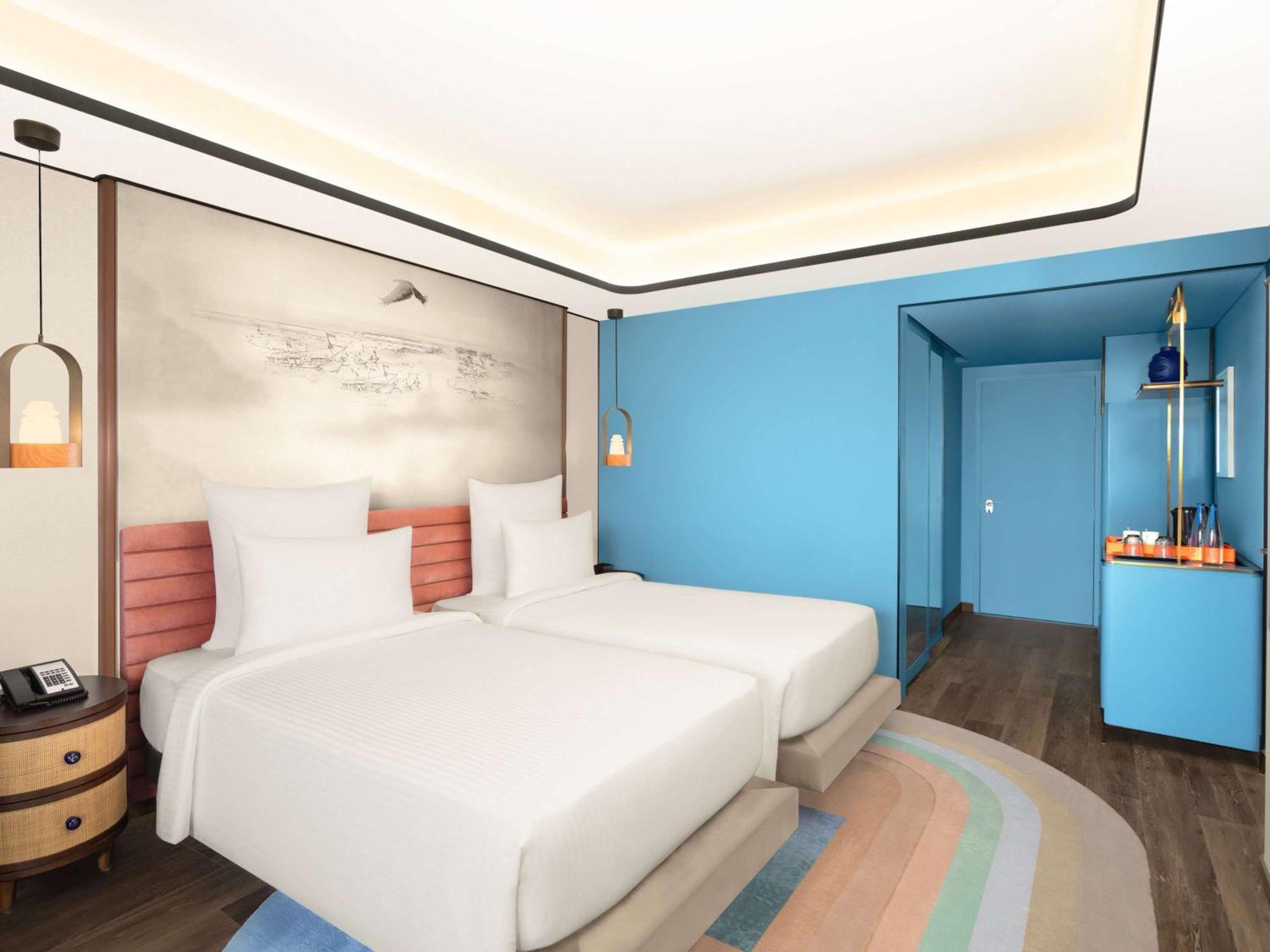 Novotel Goa Panjim 帕纳吉 外观 照片