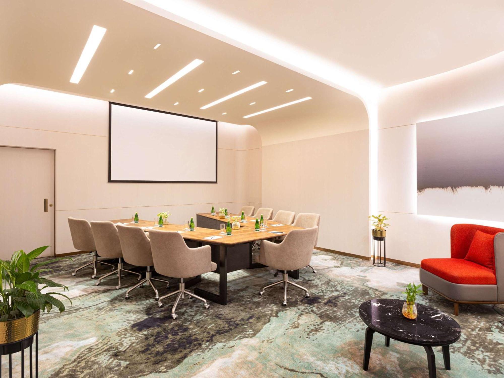 Novotel Goa Panjim 帕纳吉 外观 照片