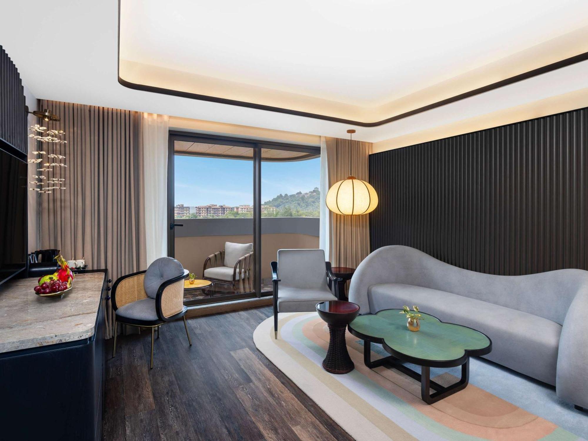 Novotel Goa Panjim 帕纳吉 外观 照片