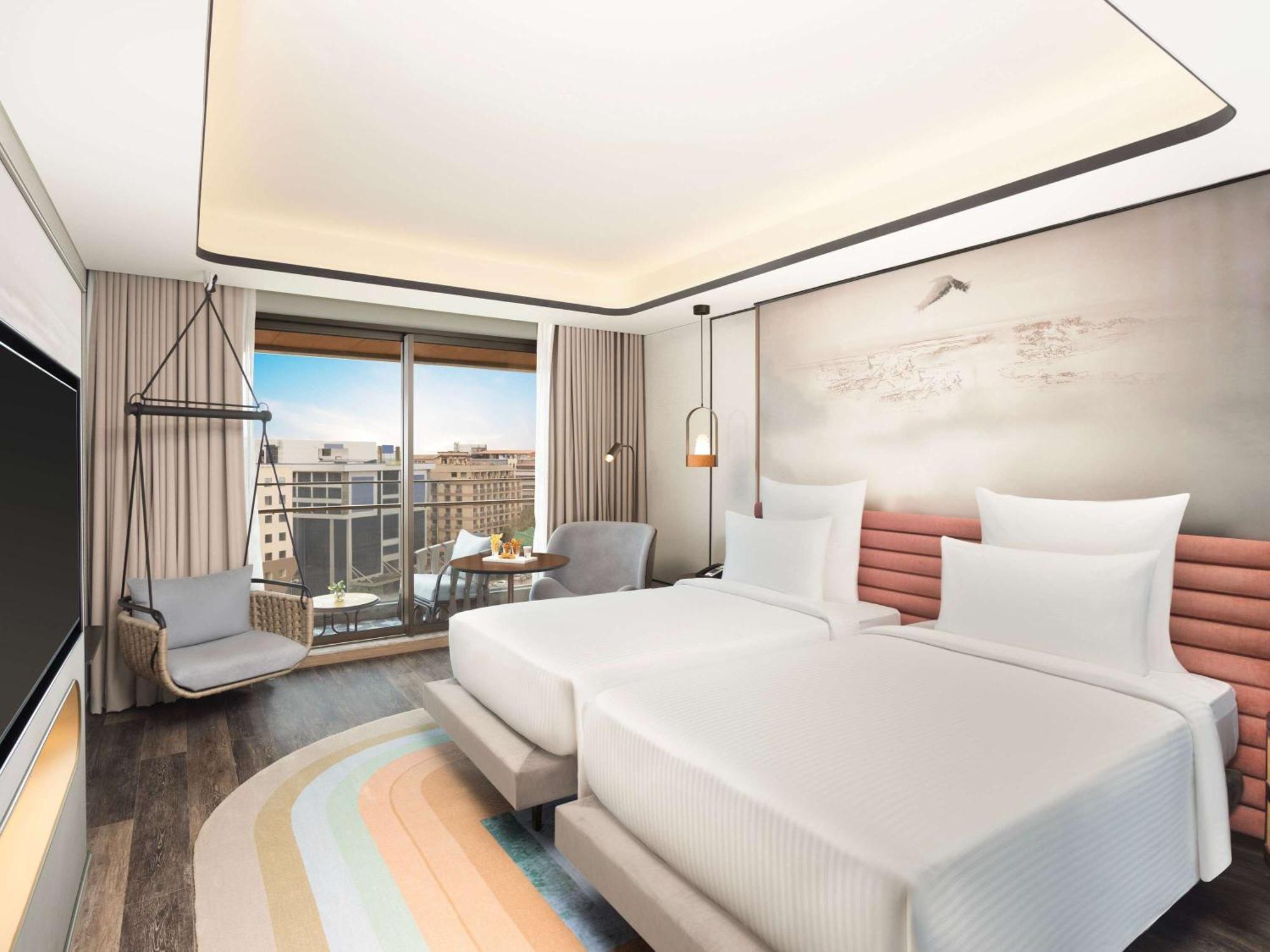 Novotel Goa Panjim 帕纳吉 外观 照片