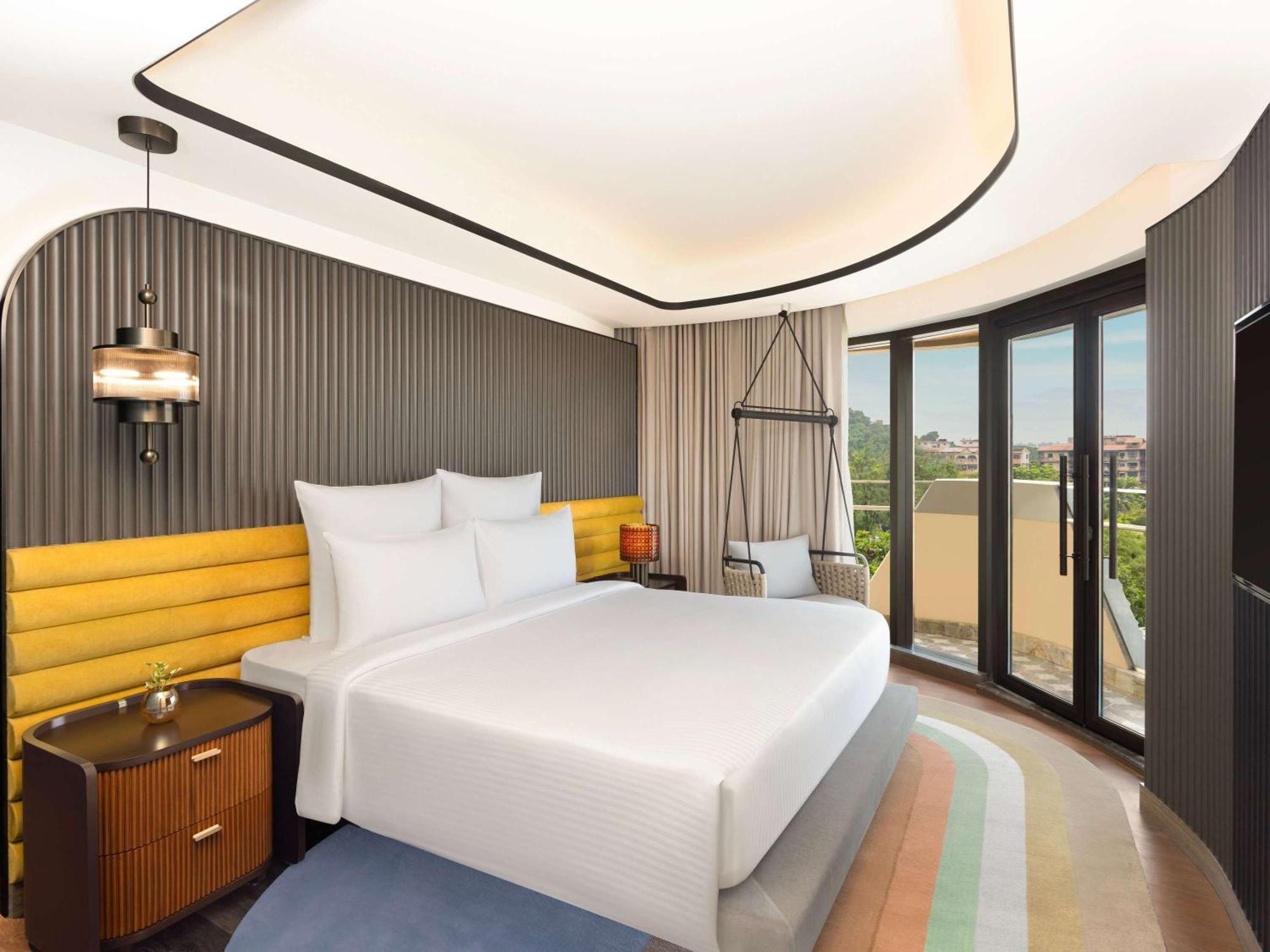 Novotel Goa Panjim 帕纳吉 外观 照片