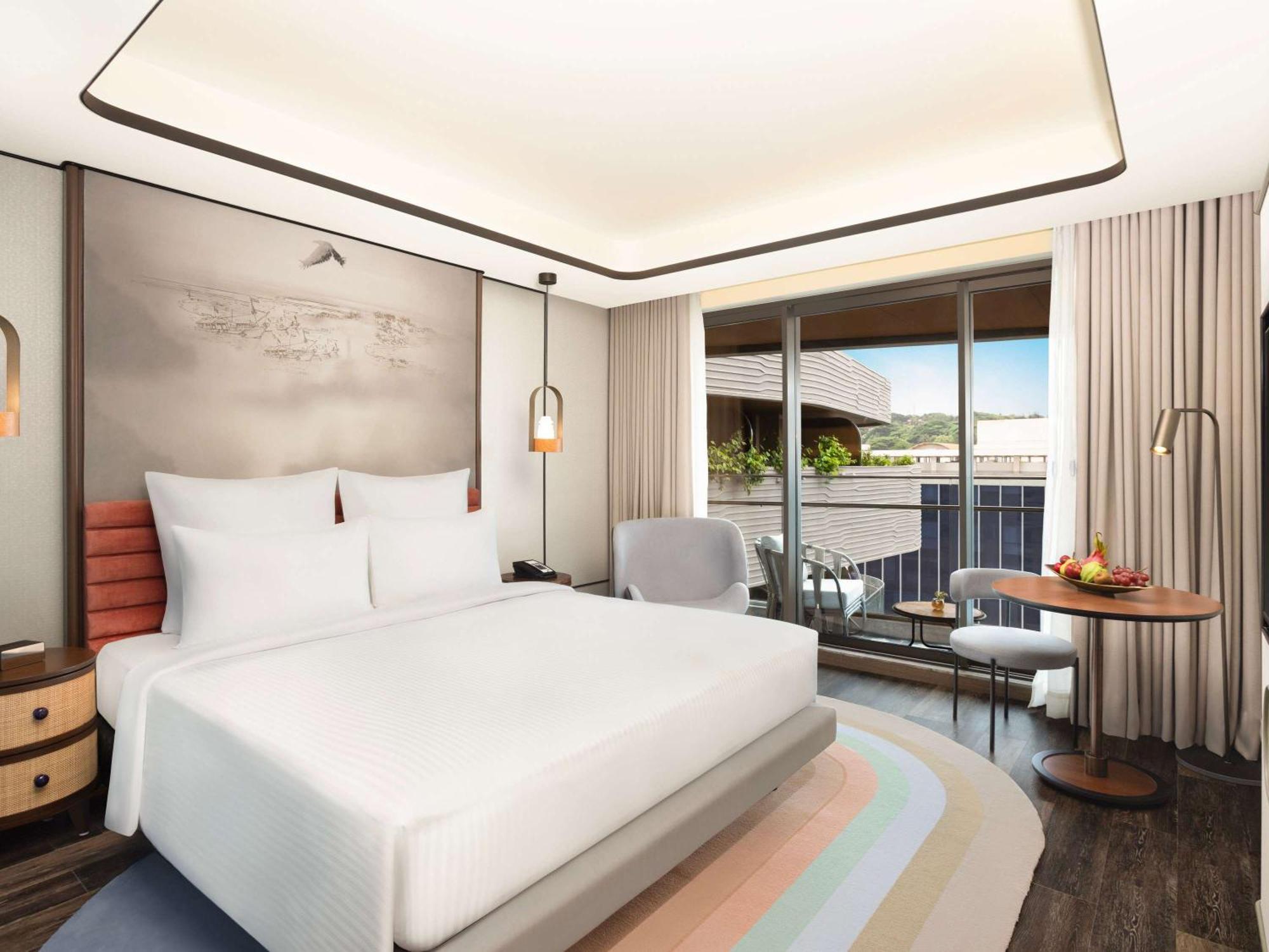 Novotel Goa Panjim 帕纳吉 外观 照片