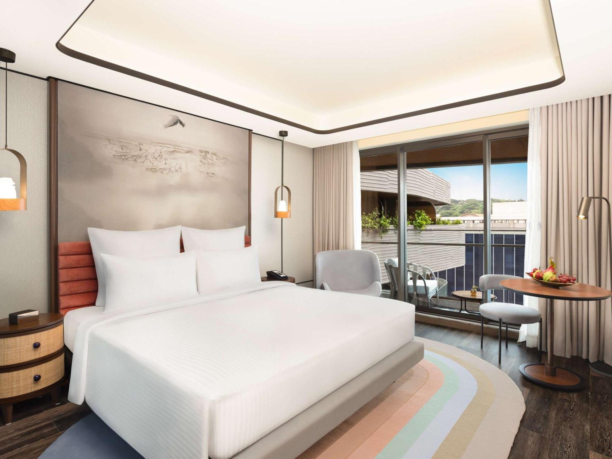 Novotel Goa Panjim 帕纳吉 外观 照片