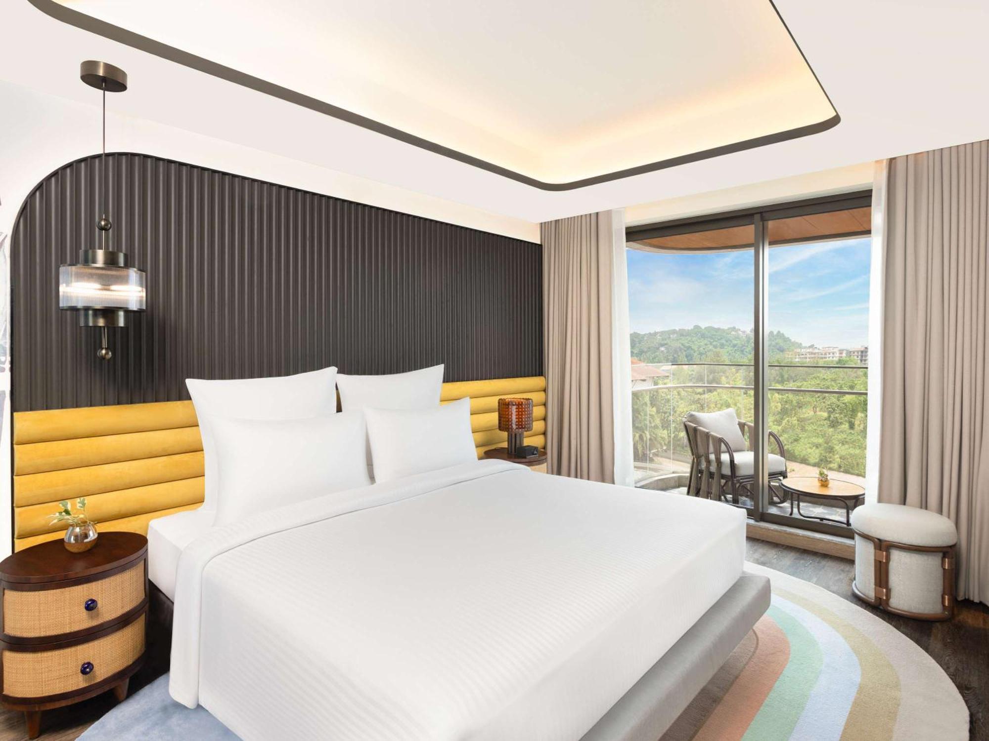 Novotel Goa Panjim 帕纳吉 外观 照片