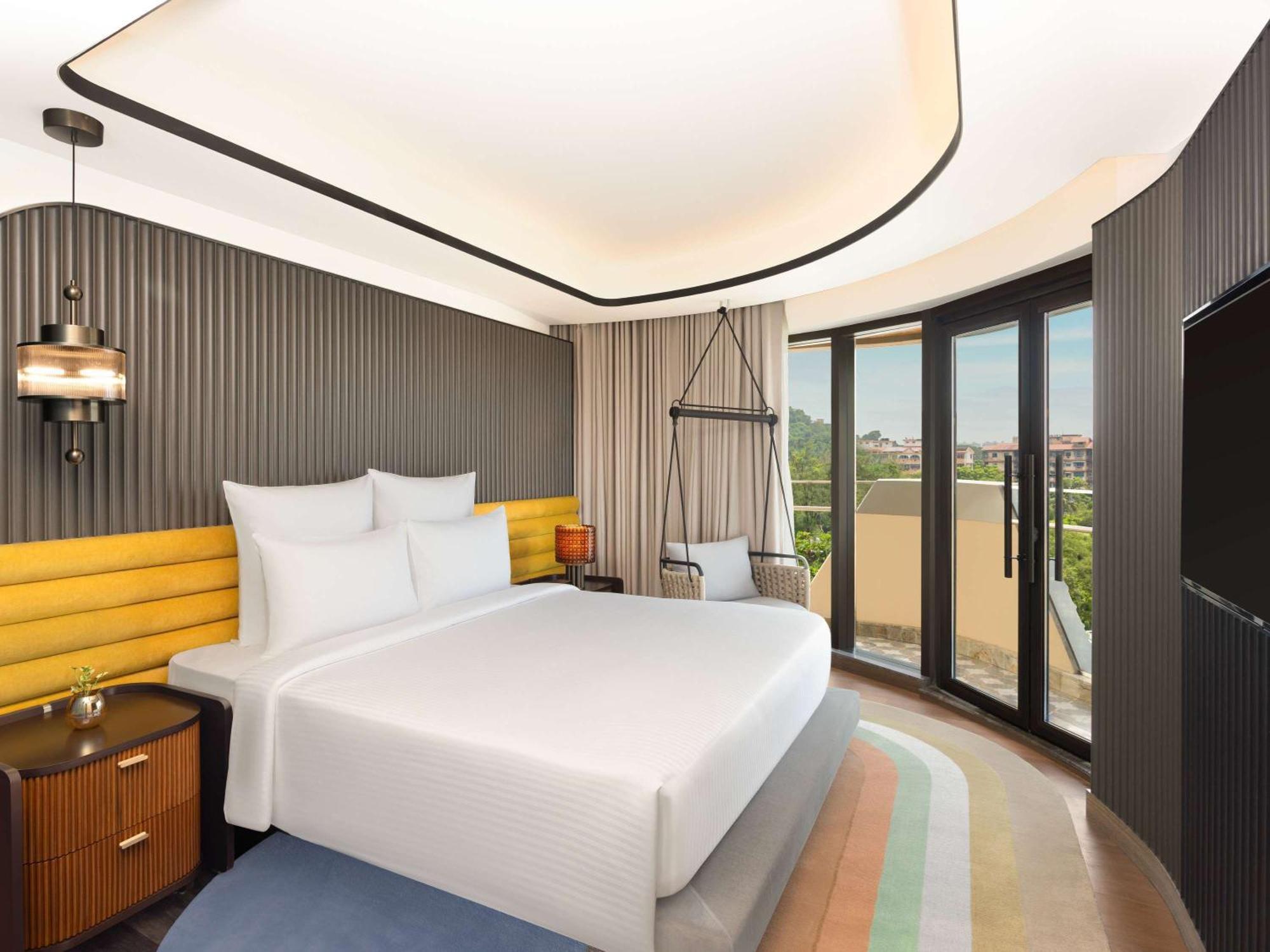 Novotel Goa Panjim 帕纳吉 外观 照片