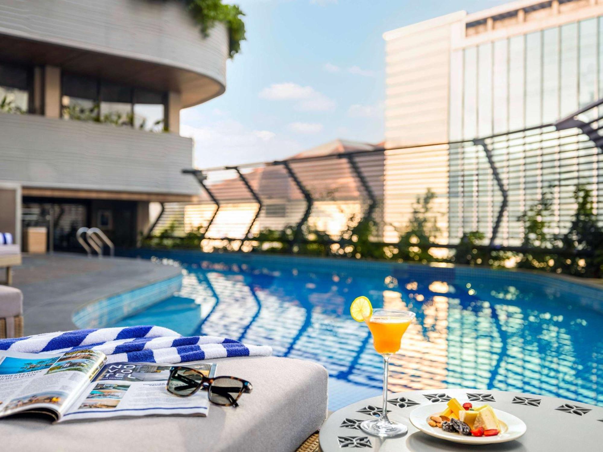 Novotel Goa Panjim 帕纳吉 外观 照片