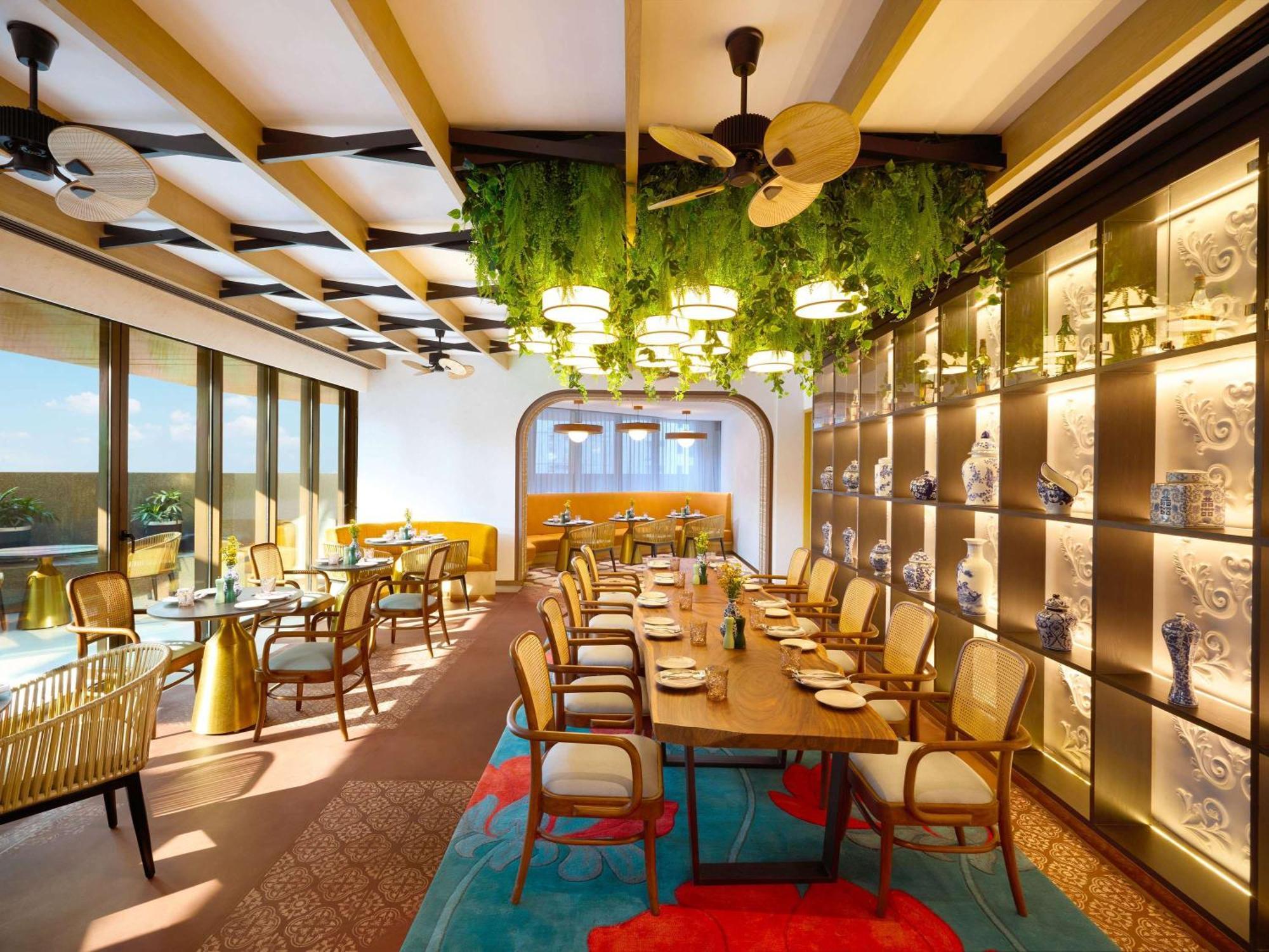 Novotel Goa Panjim 帕纳吉 外观 照片