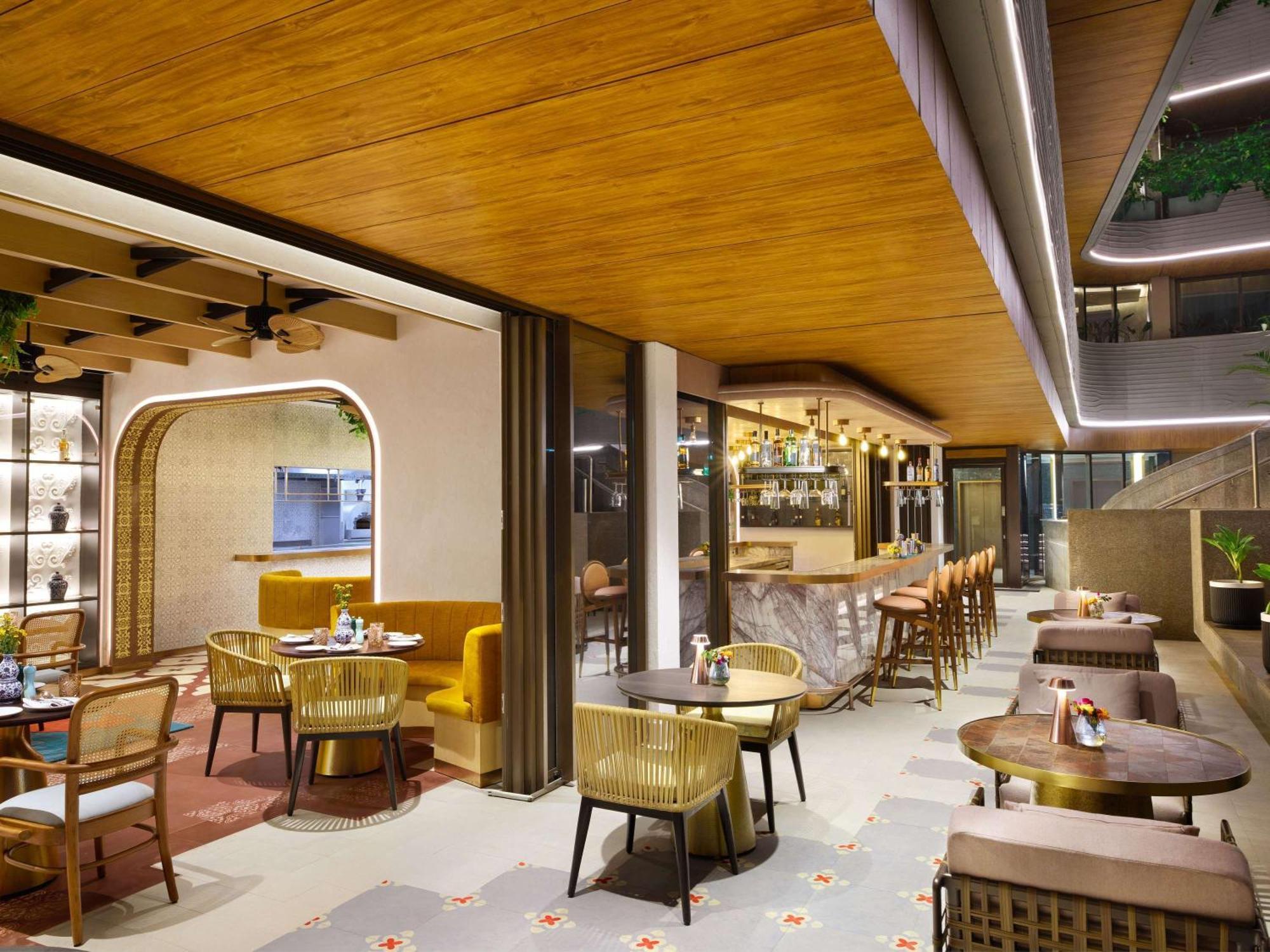 Novotel Goa Panjim 帕纳吉 外观 照片