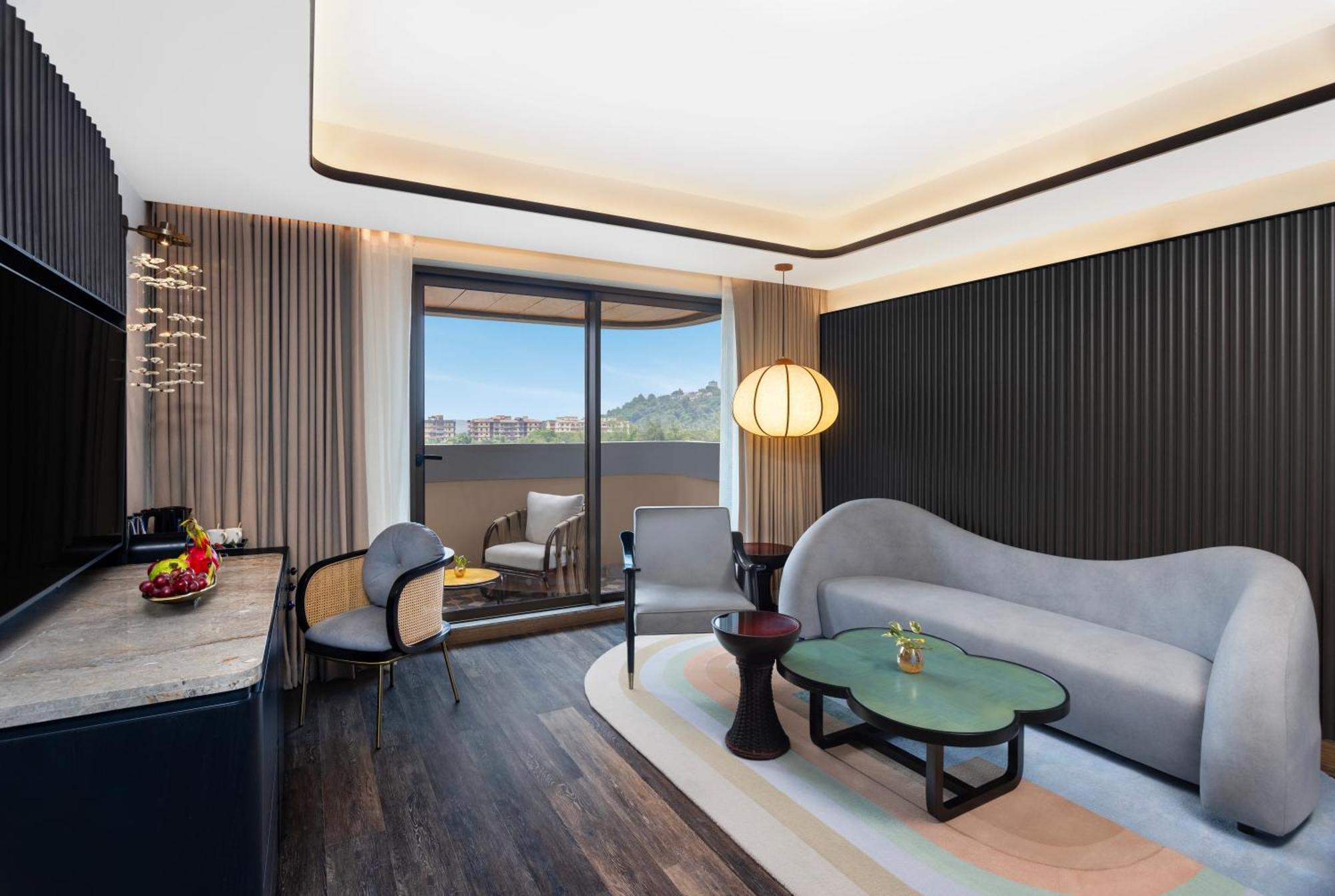 Novotel Goa Panjim 帕纳吉 外观 照片