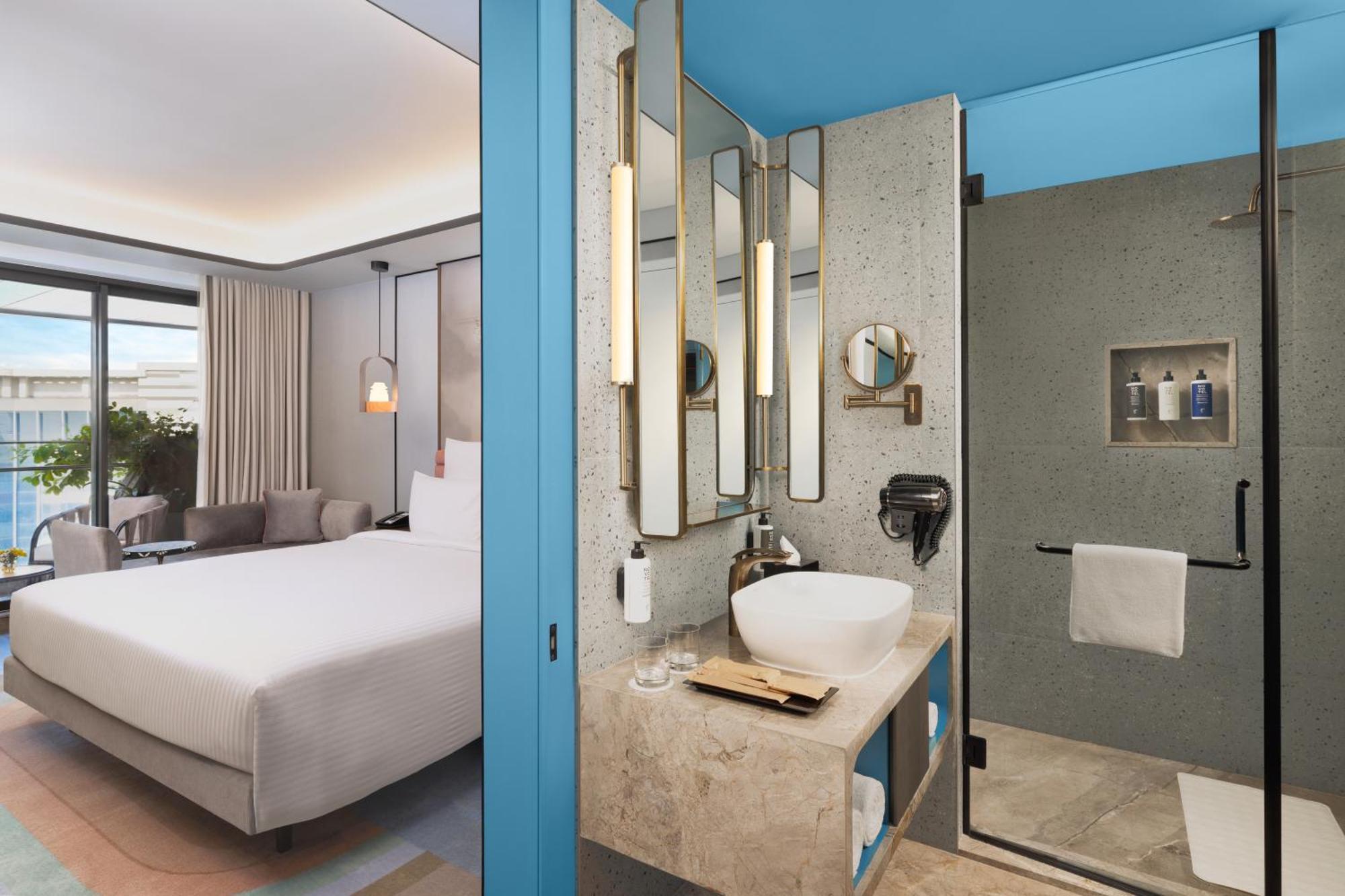 Novotel Goa Panjim 帕纳吉 外观 照片