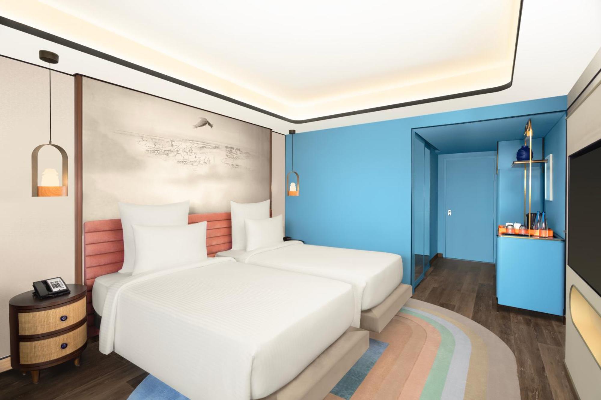 Novotel Goa Panjim 帕纳吉 外观 照片