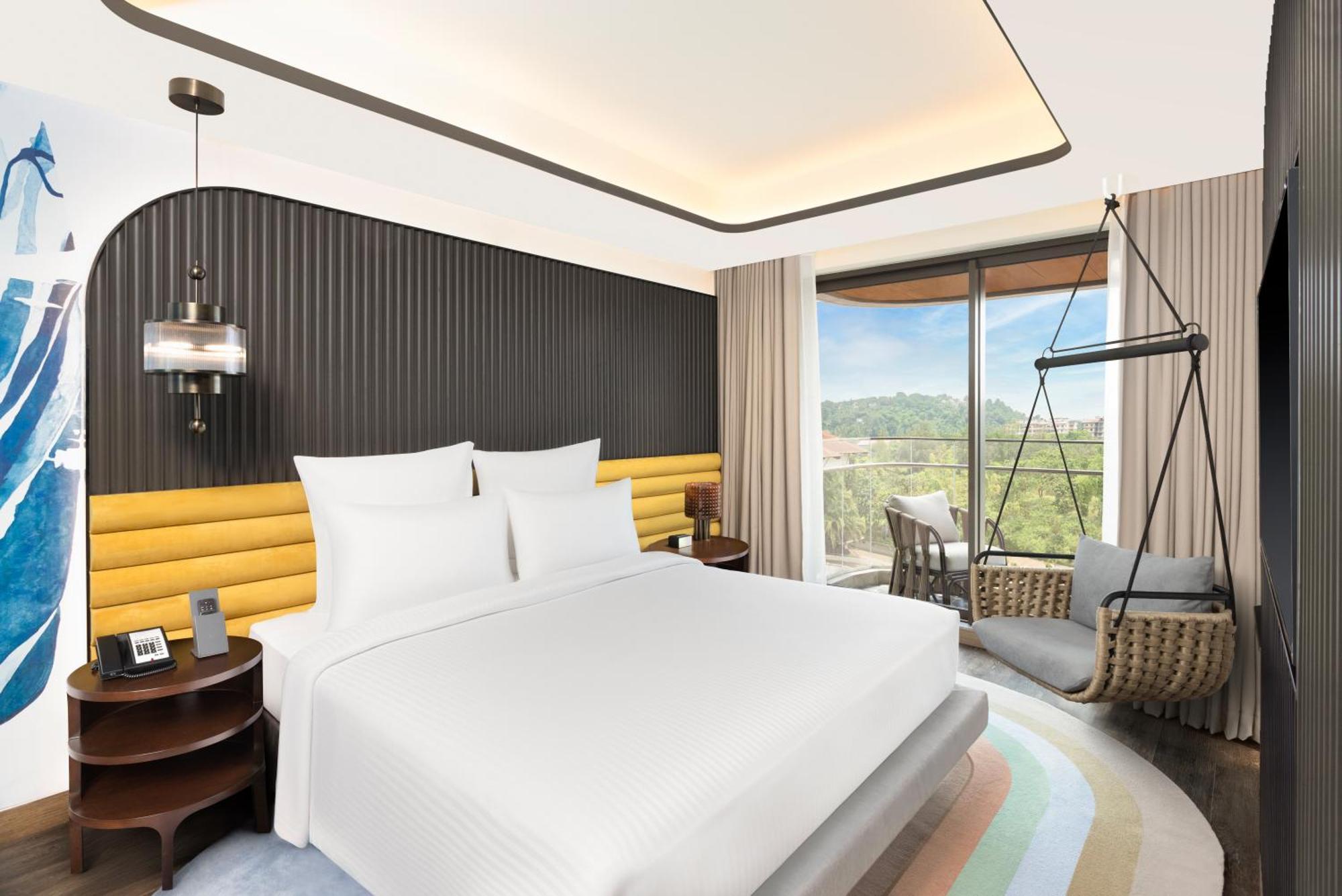 Novotel Goa Panjim 帕纳吉 外观 照片