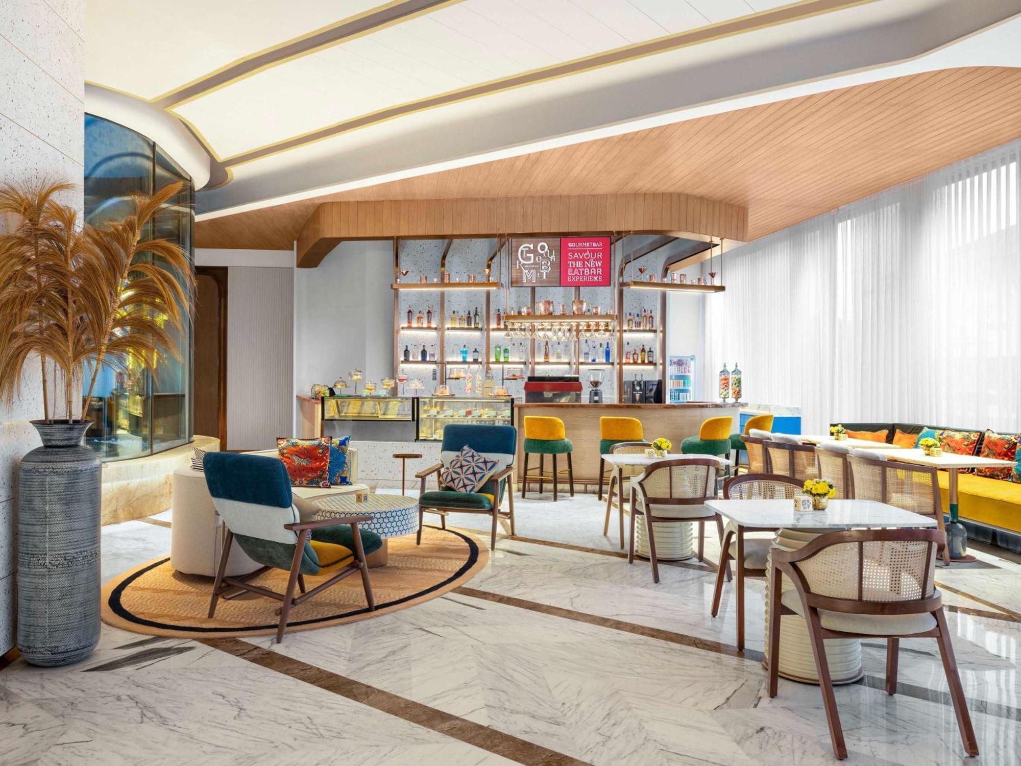 Novotel Goa Panjim 帕纳吉 外观 照片
