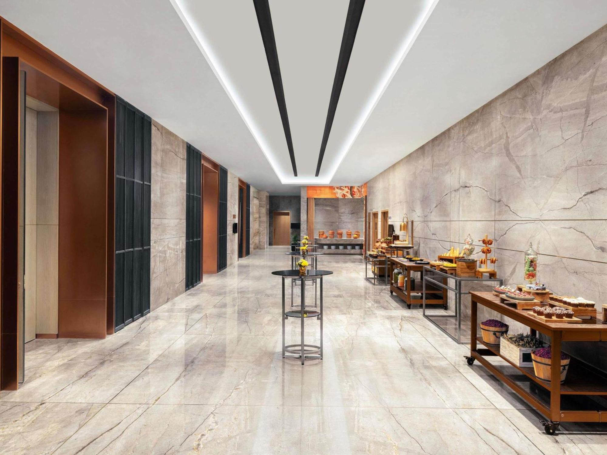 Novotel Goa Panjim 帕纳吉 外观 照片